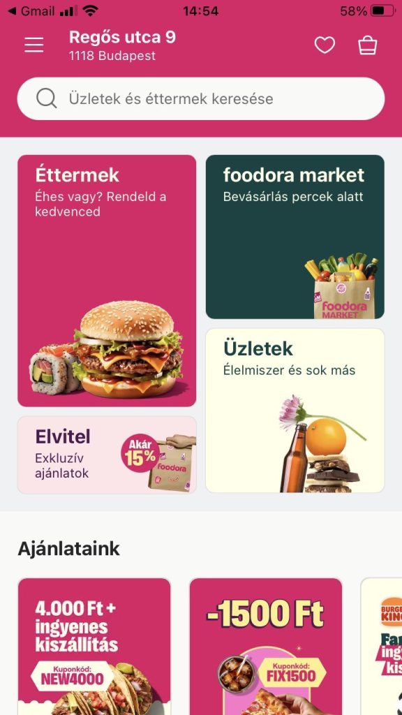 Foodora