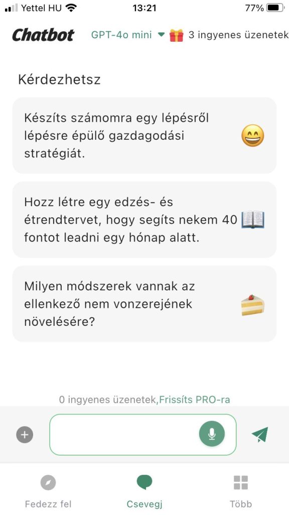 Chatbot