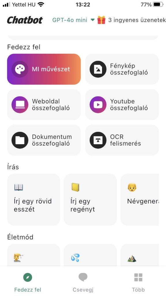 Chatbot