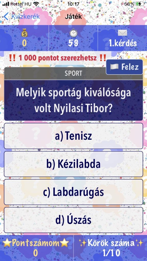 Kvízkerék