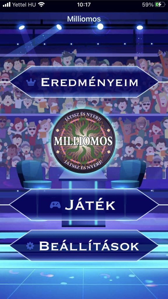 Milliomos