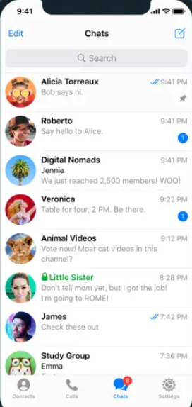 Telegram Messenger