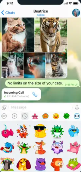 Telegram Messenger