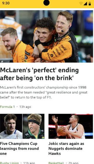 BBC Sport