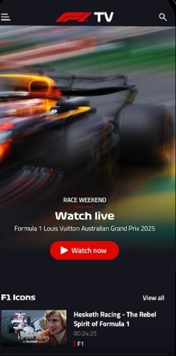 F1 TV