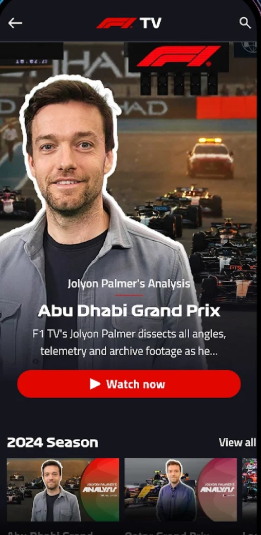F1 TV