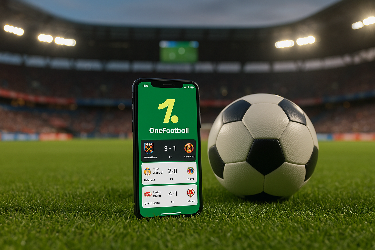 OneFootball