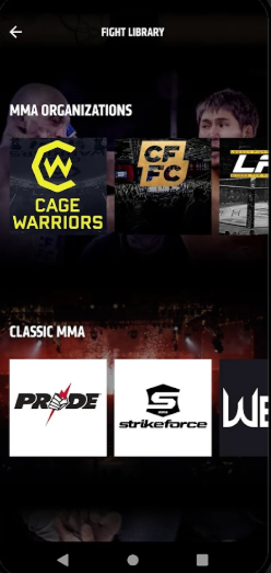 UFC