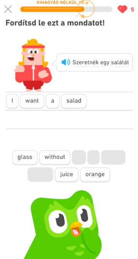 duolingo