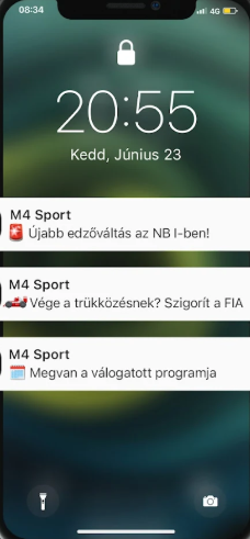 m4 sport