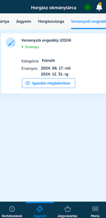 HORGÁSZ