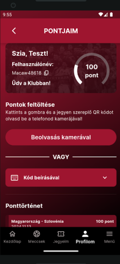 MLSZ Szurkolói Klub