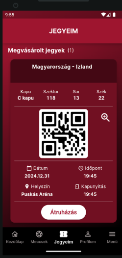 MLSZ Szurkolói Klub