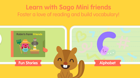 Sago Mini School