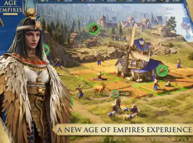 Age Of Empires Mobile