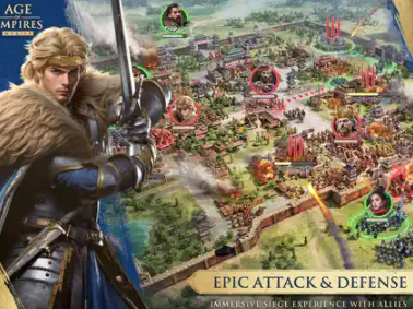 Age Of Empires Mobile