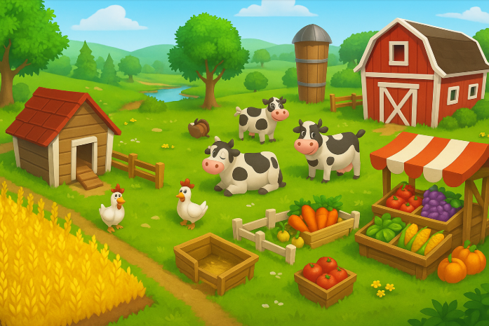 Hay Day