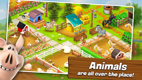 Hay Day