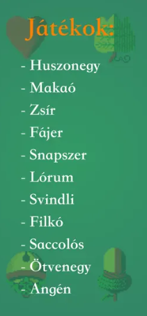 Magyar Kártyás Játékok