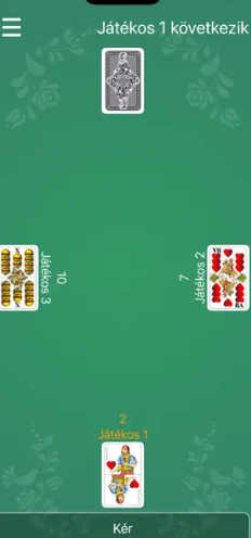 Magyar Kártyás Játékok