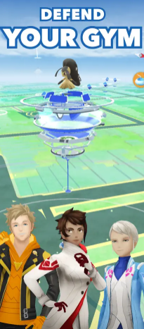 Pokémon GO