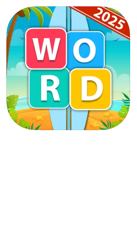 Szó szörf - Szókirakós