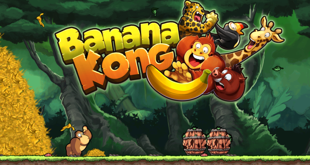 Banana Kong