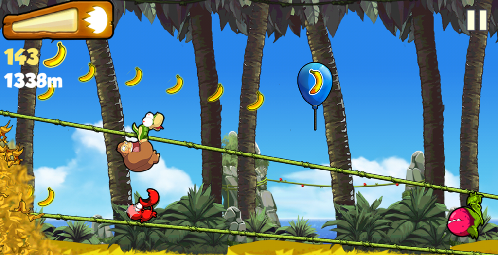 Banana Kong