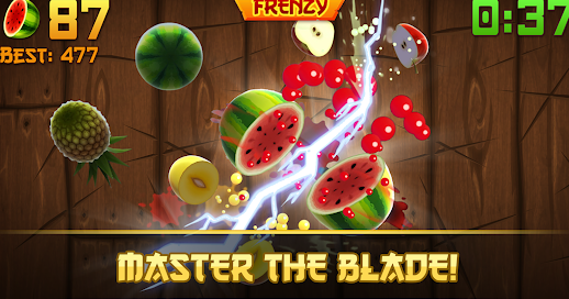 Fruit Ninja