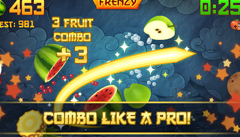 Fruit Ninja