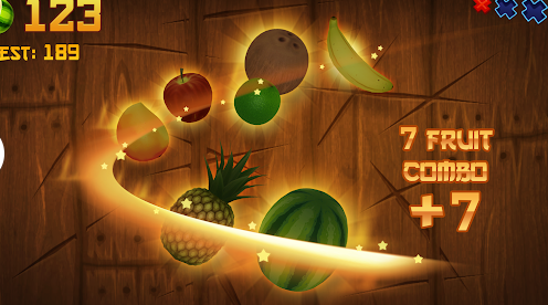 Fruit Ninja