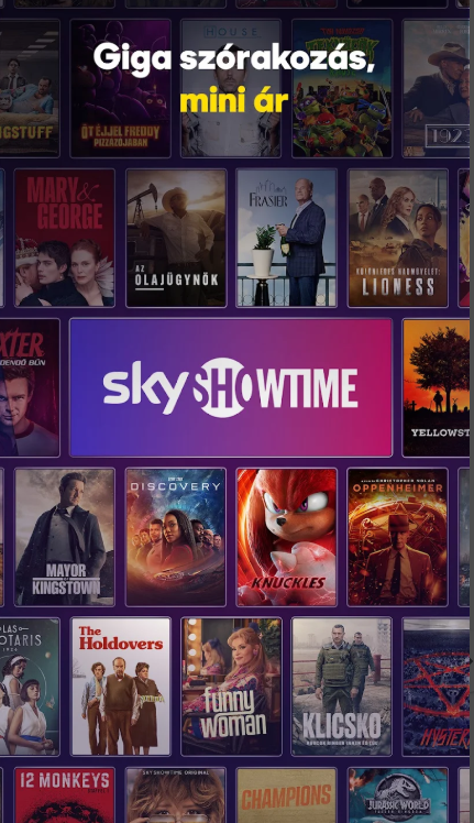 SkyShowtime