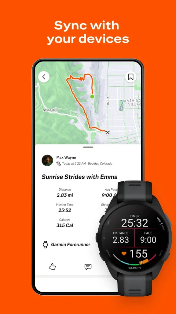 Strava