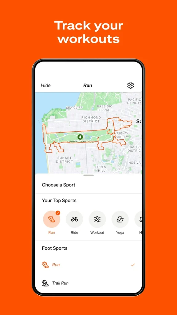 Strava