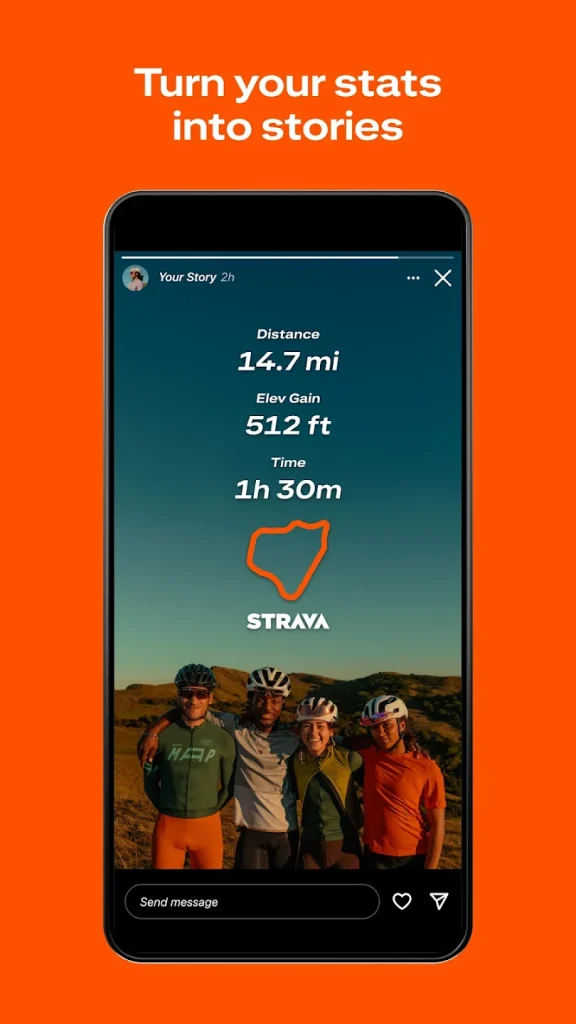 Strava
