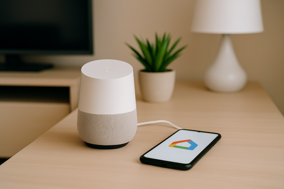google home