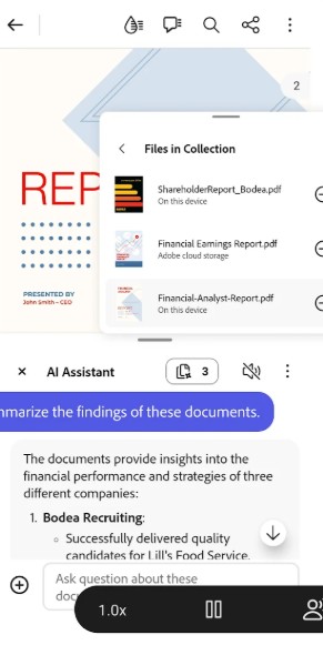 Adobe Acrobat Reader