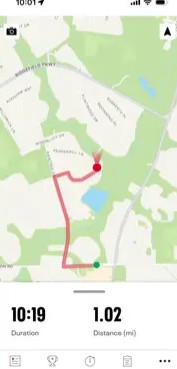 MapMyRun