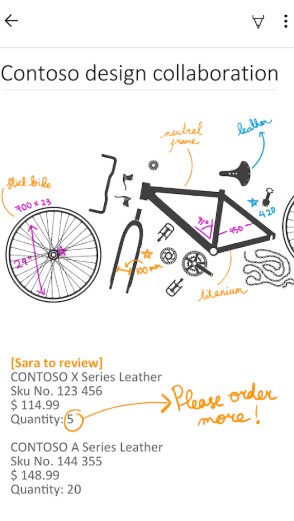 Microsoft OneNote
