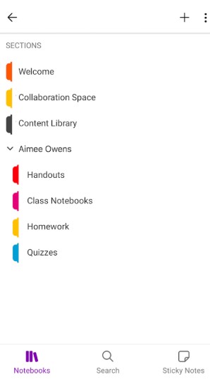 Microsoft OneNote