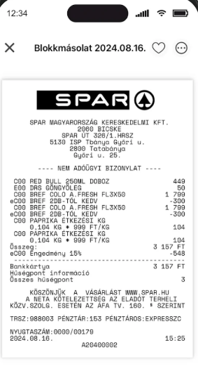 MySPAR
