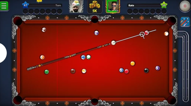 8 Ball Pool