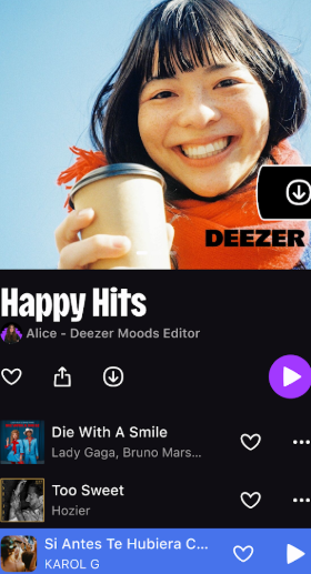 Deezer