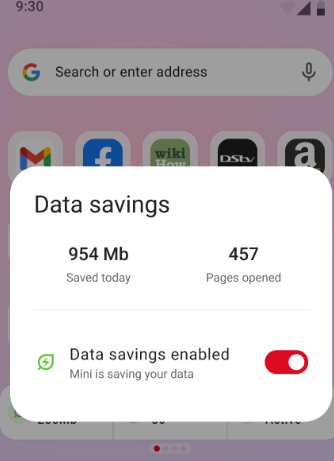 Opera Mini