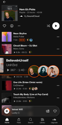SoundCloud