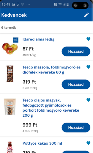 Tesco Online