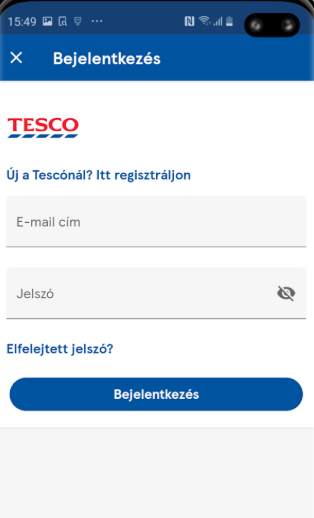 Tesco Online