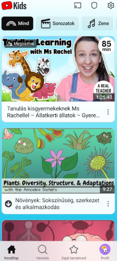 YouTube Kids