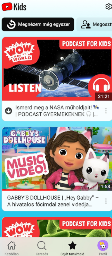 YouTube Kids