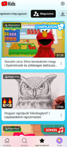 YouTube Kids